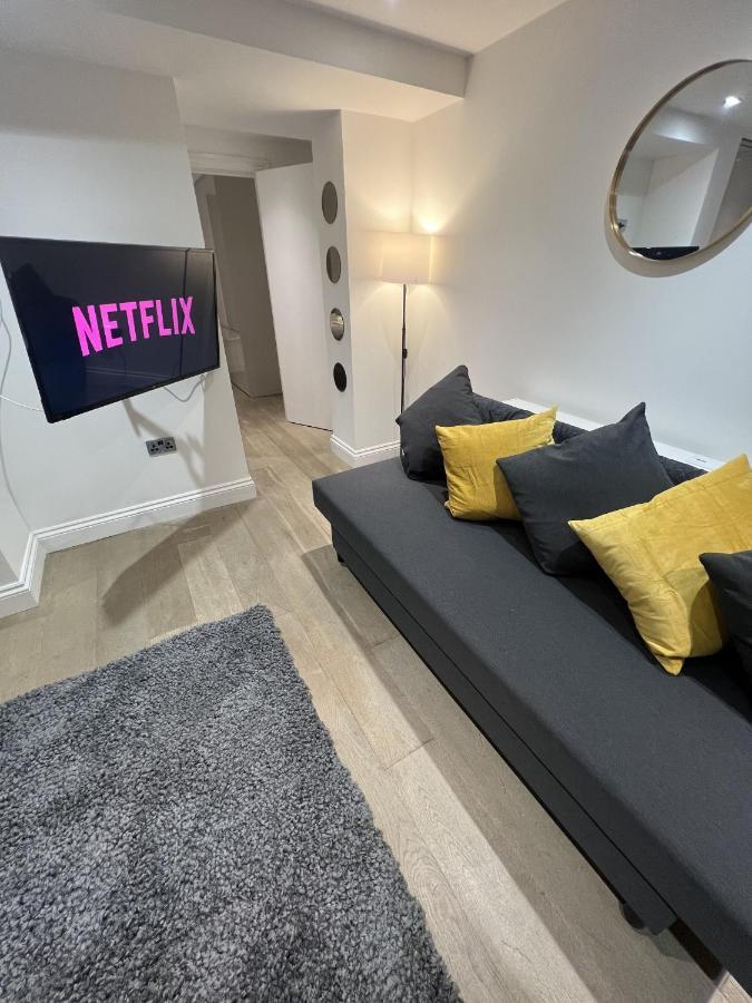The Windsor Apartment By Gge, Brighton Beach, Sleeps 4 Buitenkant foto