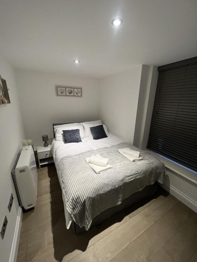 The Windsor Apartment By Gge, Brighton Beach, Sleeps 4 Buitenkant foto