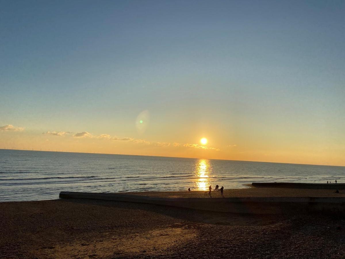 The Windsor Apartment By Gge, Brighton Beach, Sleeps 4 Buitenkant foto